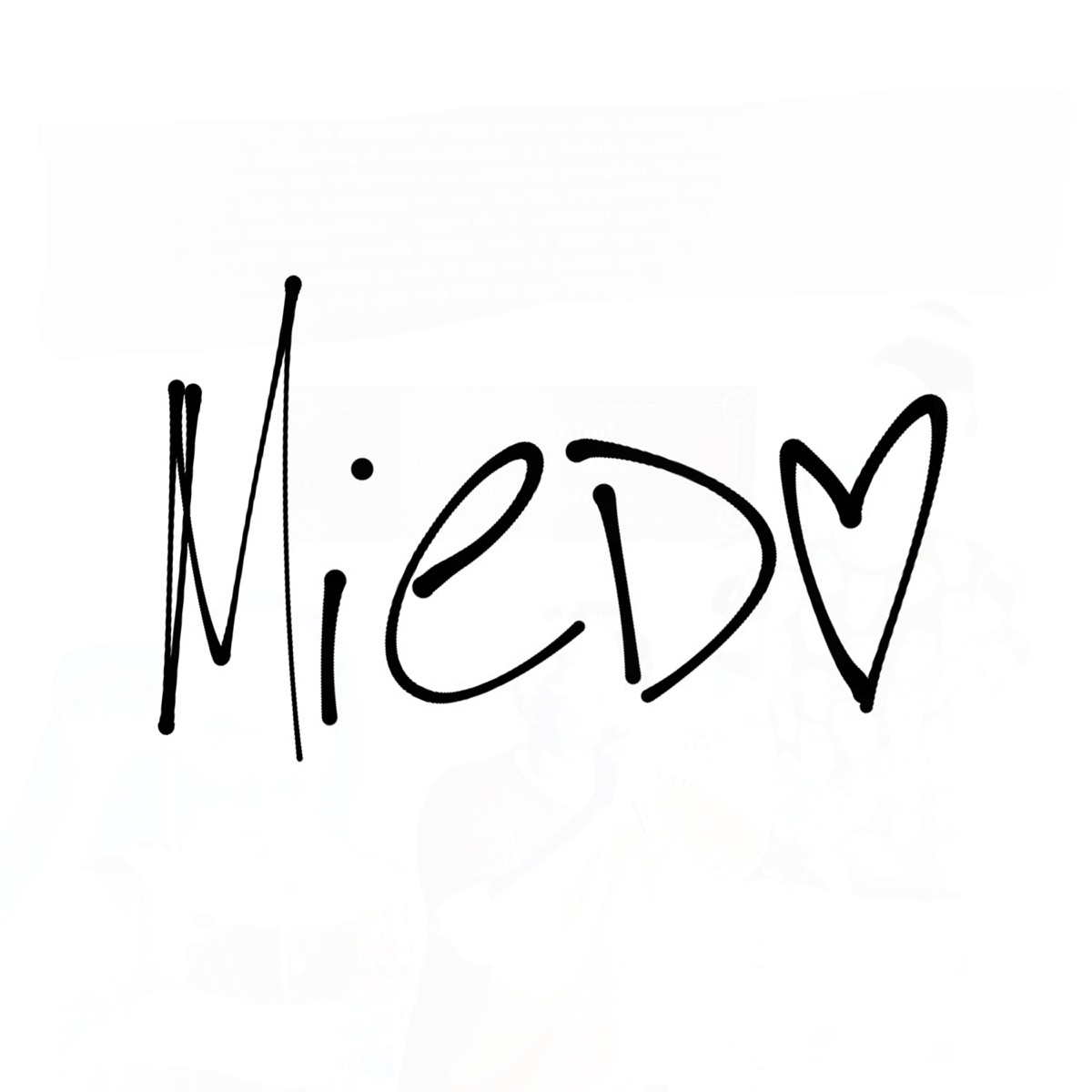 Mied♡ - EP by Jovsa album cover
