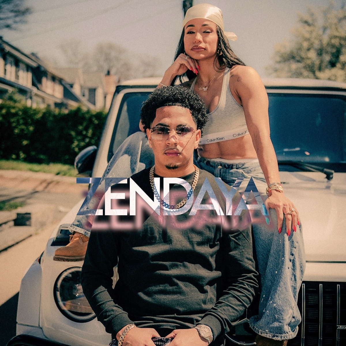 Zendaya - Single by Enemy 27 album cover