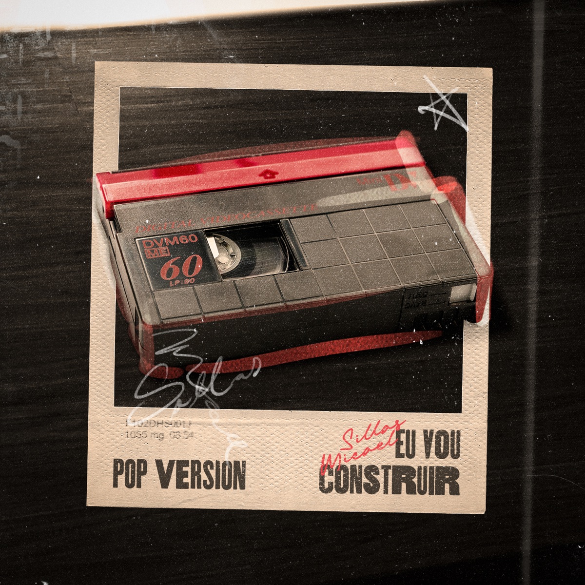 Eu Vou Construir (Pop Version) - Single by Sillas Micael album cover