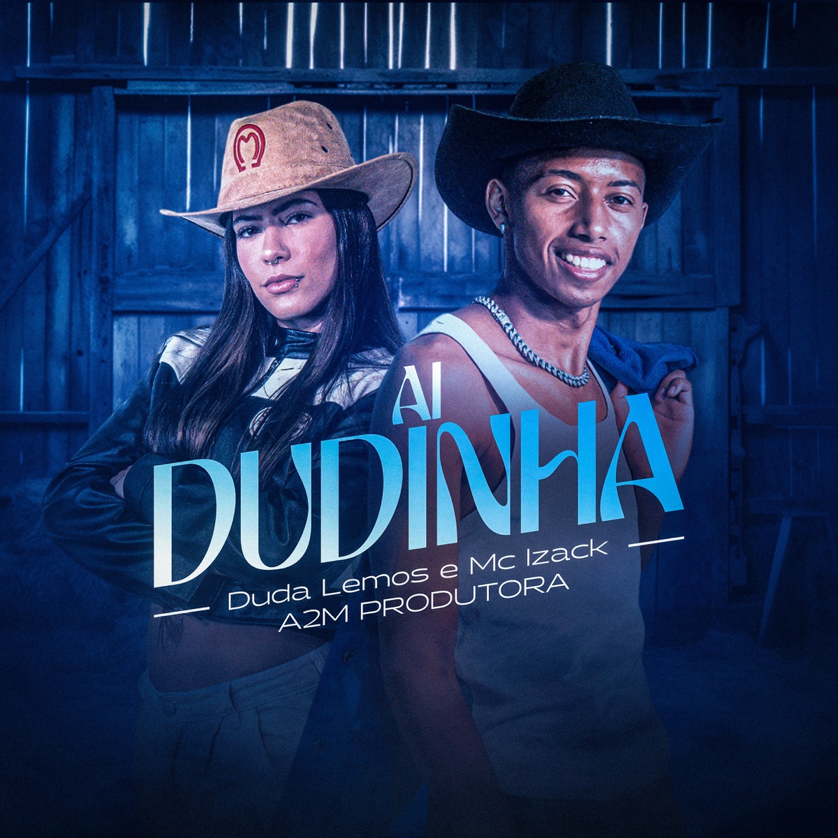 Ai Dudinha - Single by MC Izack & Duda Lemos album cover