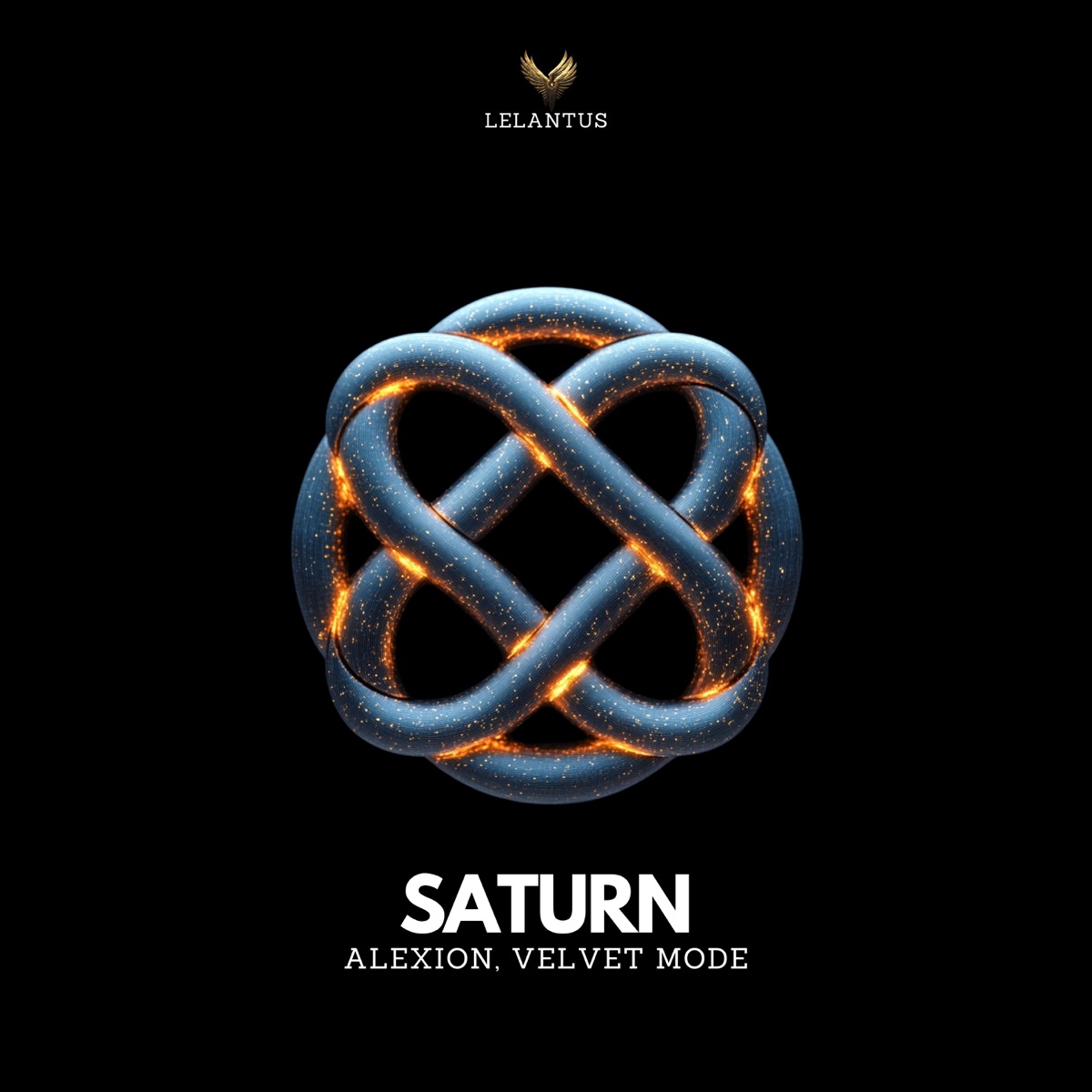 Saturn - Single by Alexion & Velvet Mode album cover