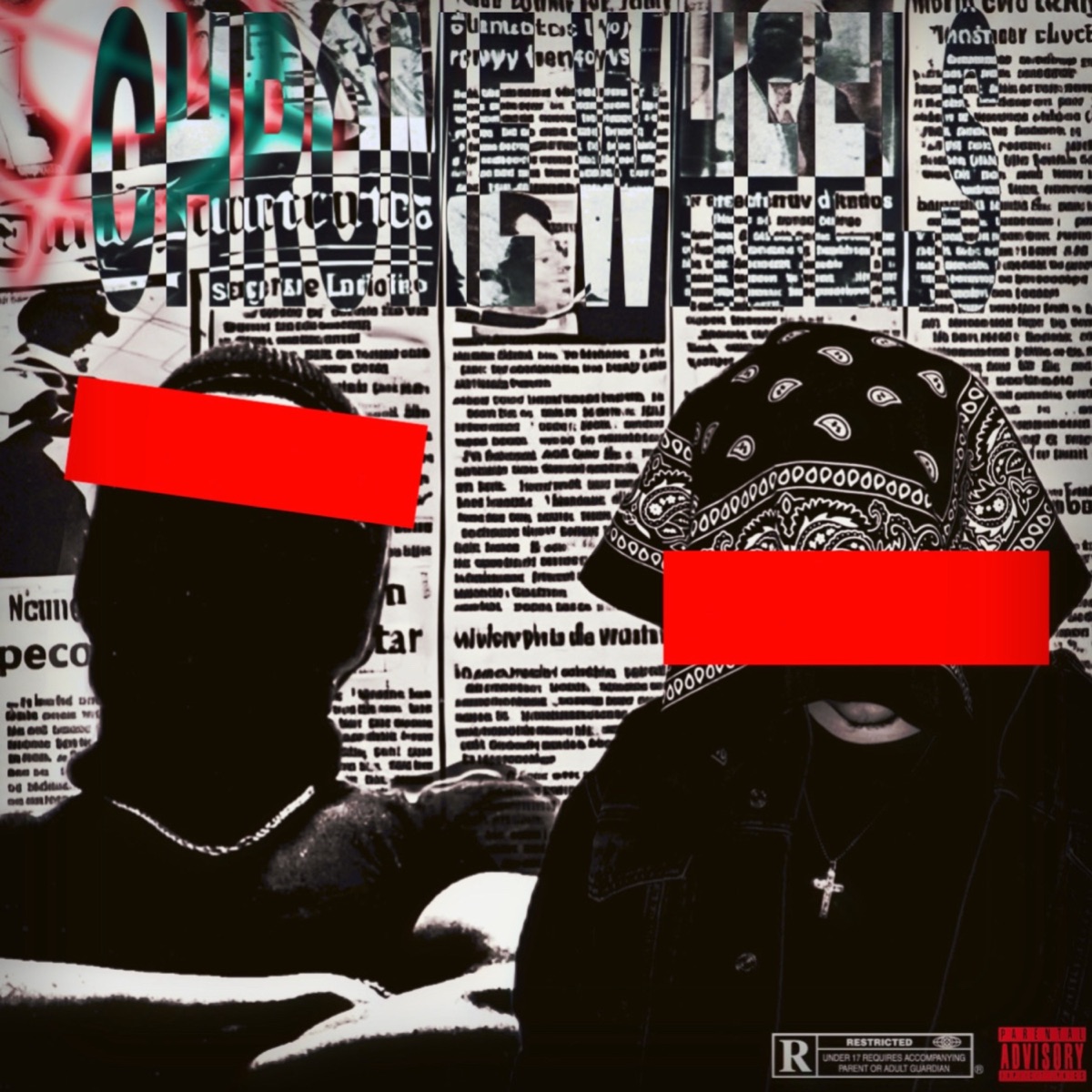 CHROME WHEELS (feat. Lxrdozaru) - Single by DiegoMorr album cover