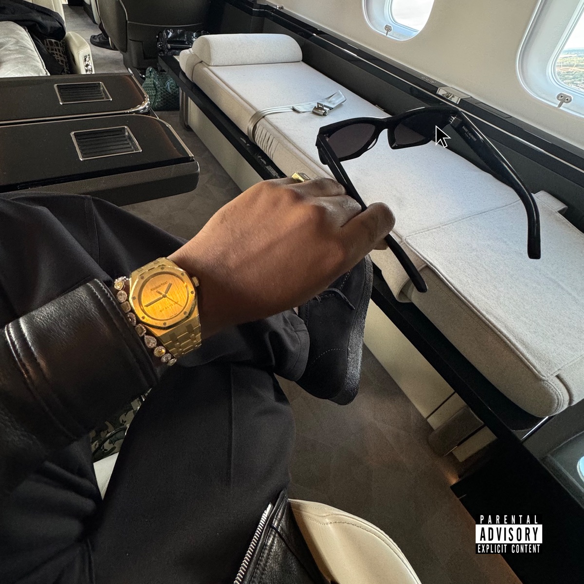 tony soprano. - Single by Brent Faiyaz album cover artwork