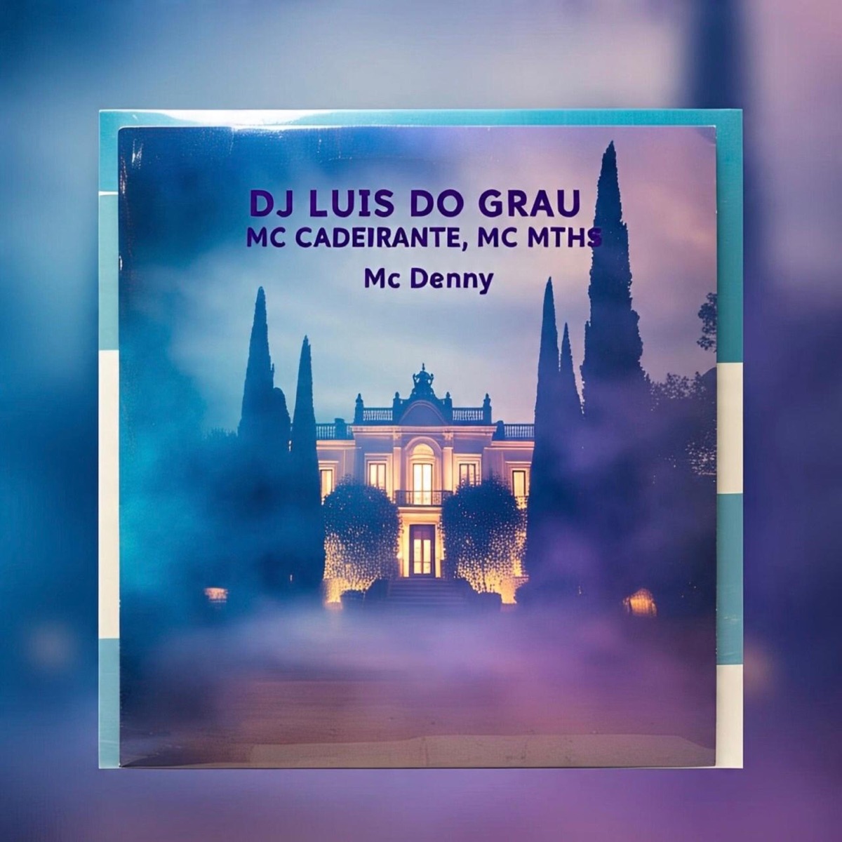 Mini Set da Volta do Casarão (feat. Mc Denny) - Single by Dj luis do grau, MC CADEIRANTE & MC MTHS album cover