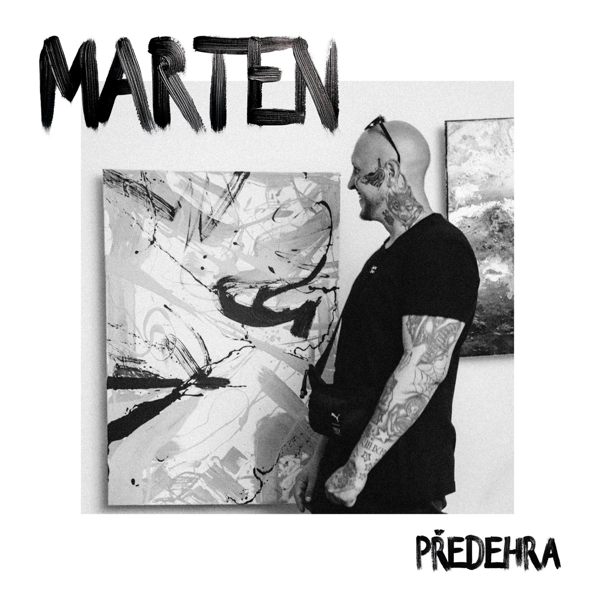 PŘEDEHRA by Marten 307 album cover