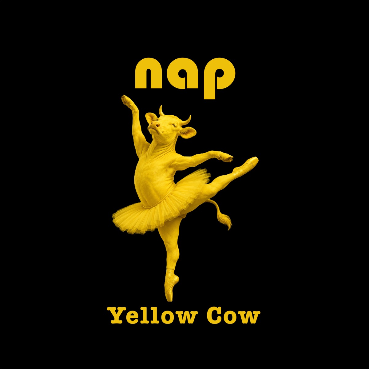 Yellow Cow - Single by Nap album cover