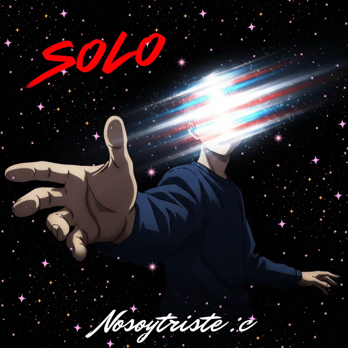 Solo - Single by Nosoytriste :c album cover