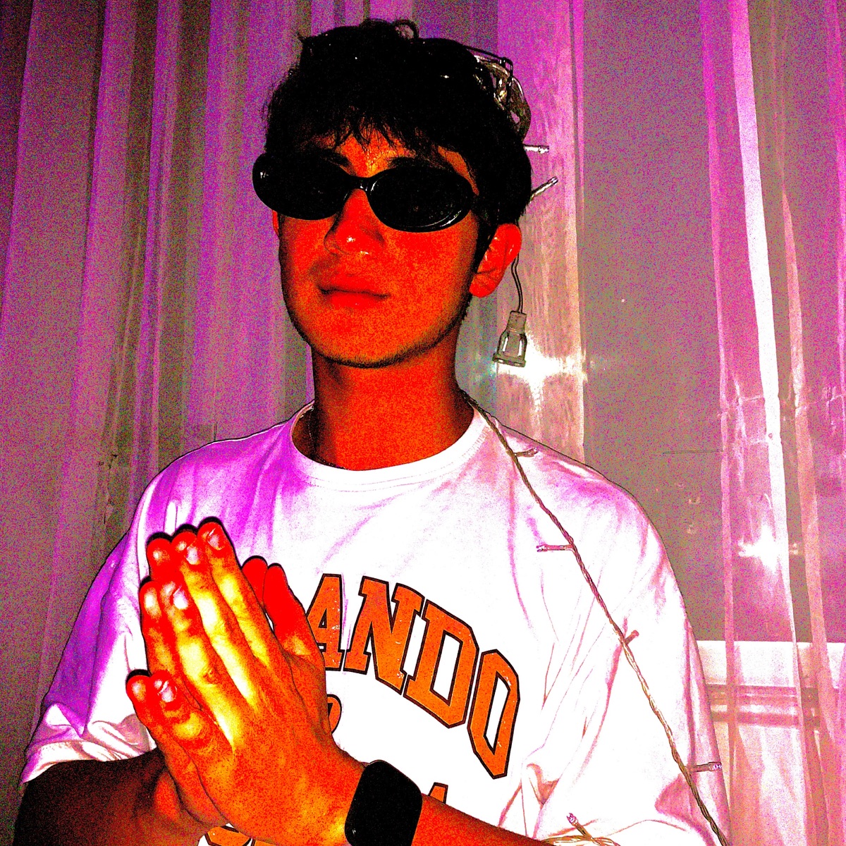 B4ck to Me by Valak album cover