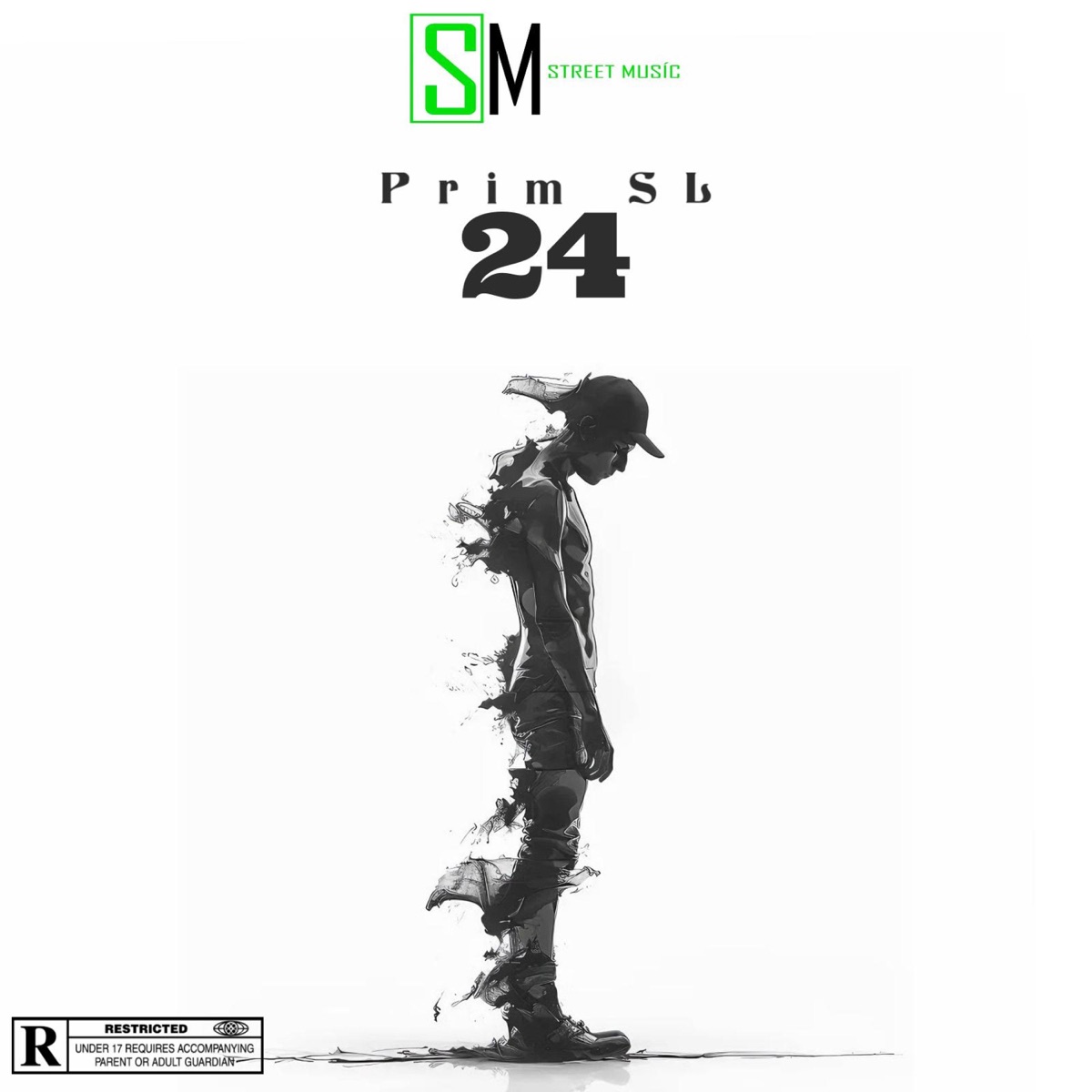 24 - Single by Primo SL album cover