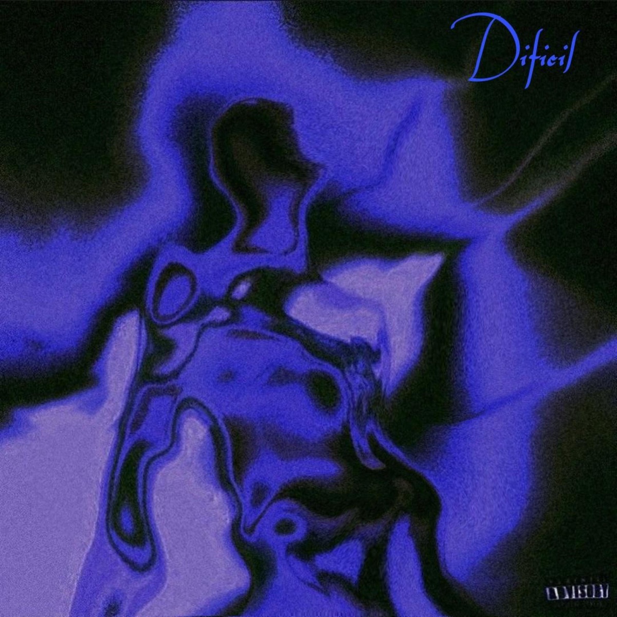 Difícil (feat. Sandres TSG & Dane2k) - Single by lui2k album cover