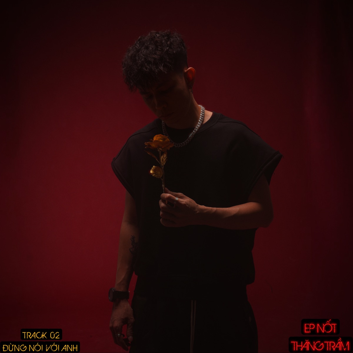 Đừng Nói Với Anh - Single by T00n album cover