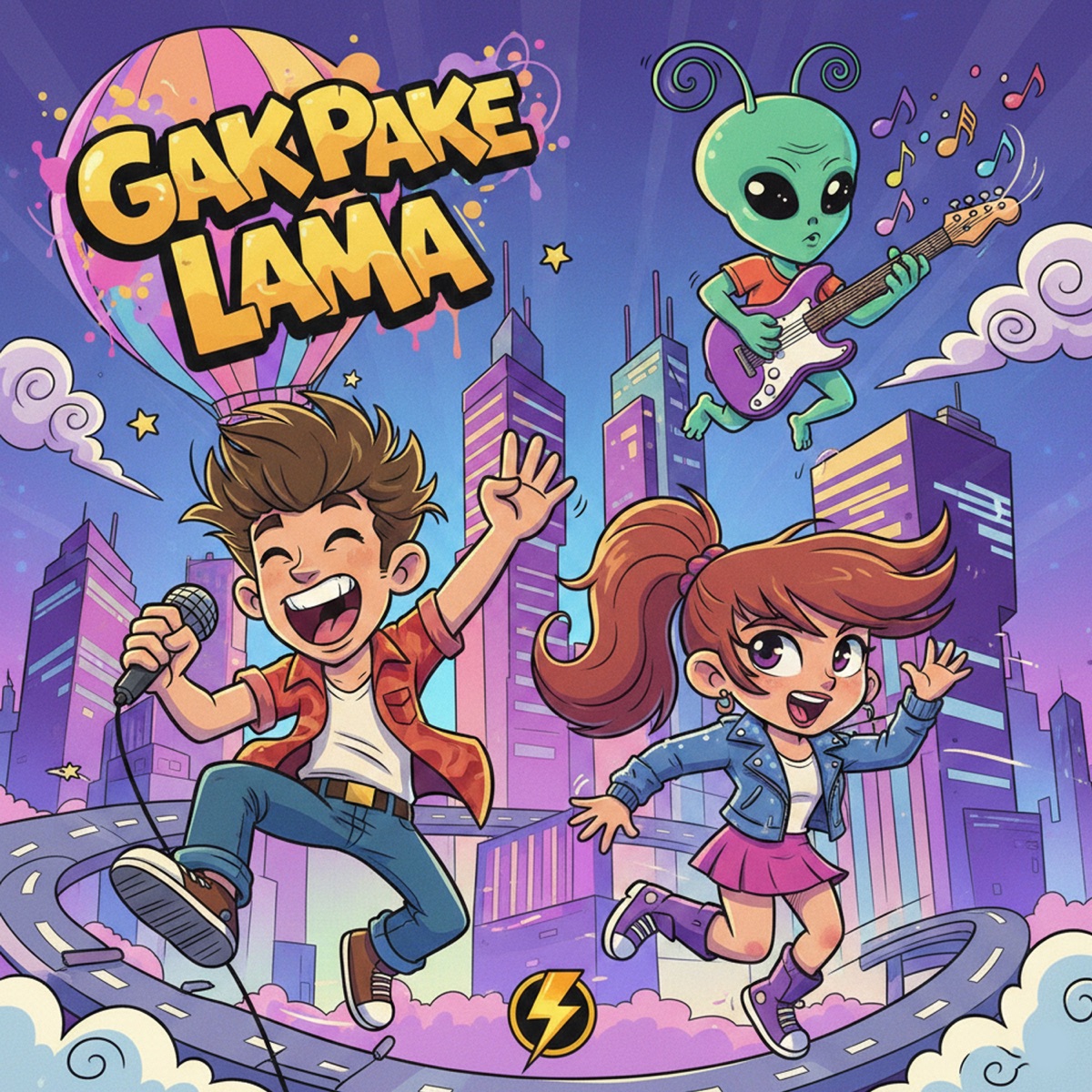 Gak Pake Lama - Single by Mila album cover
