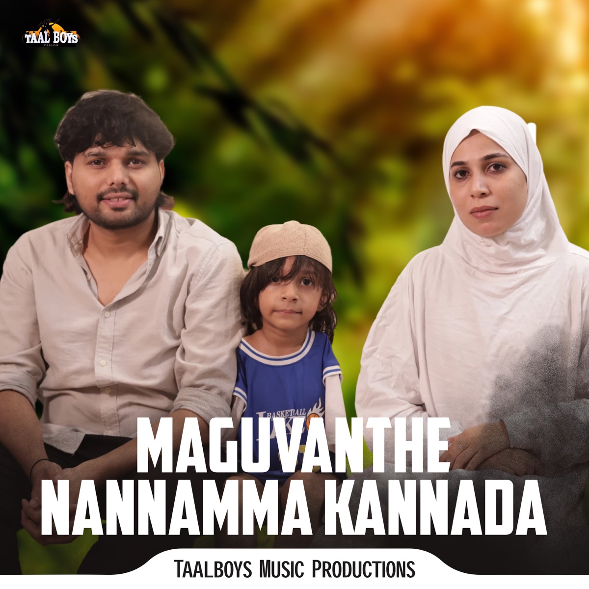 Maguvanthe Nannamma - Single by Thanseer Koothuparamba album cover