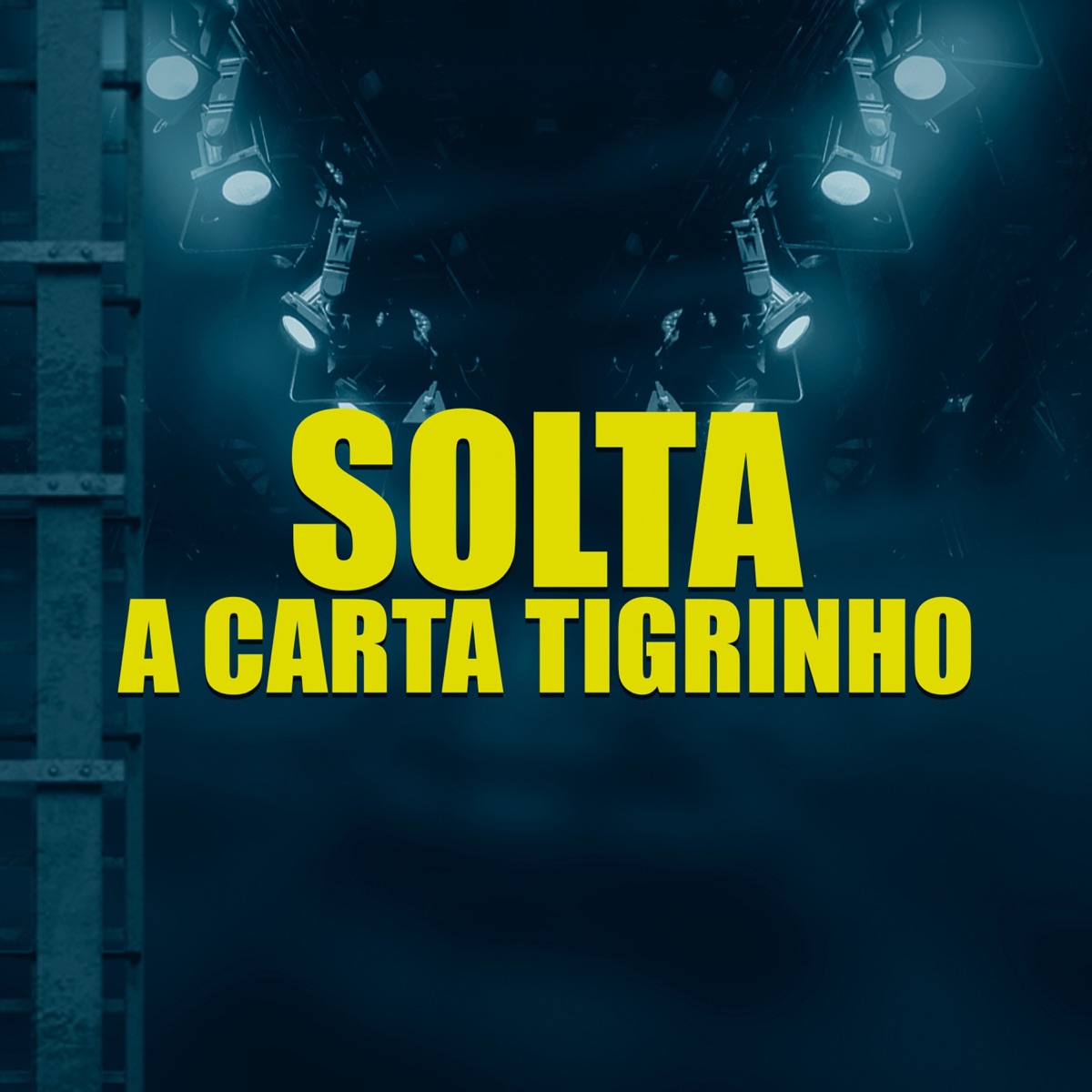 SOLTA A CARTA TIGRINHO - Single by MAX22, MC IZZA BH & Dj Pg Da Inestan album cover