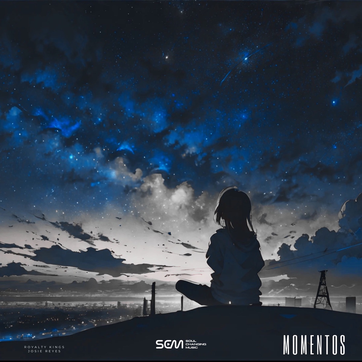 Momentos - Single by Royalty Kings & Josie Reyes album cover
