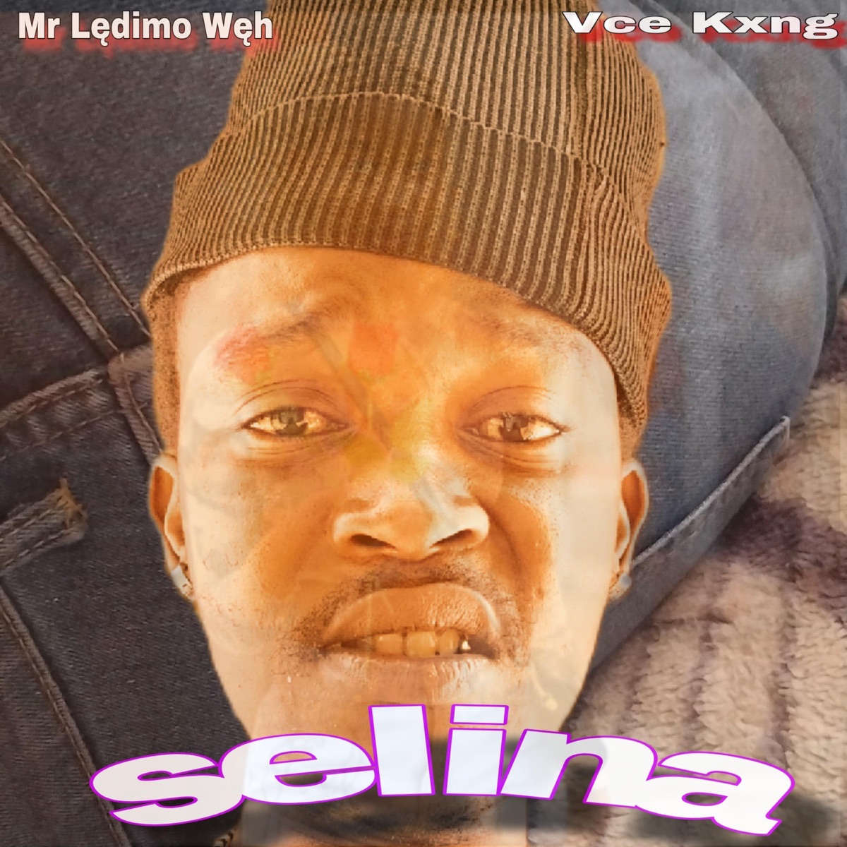 Selina (feat. Vce Kxng & San Deco Rsa) - Single by Mr Lędimo Węh album cover