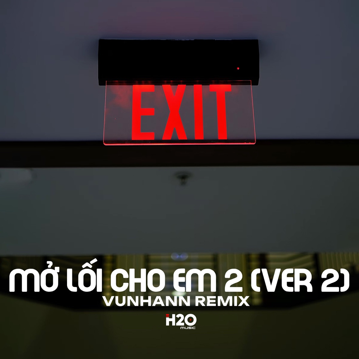 Mở Lối Cho Em 2 (Remix) - Single by VuNhann, Lương Quý Tuấn & An Clock album cover