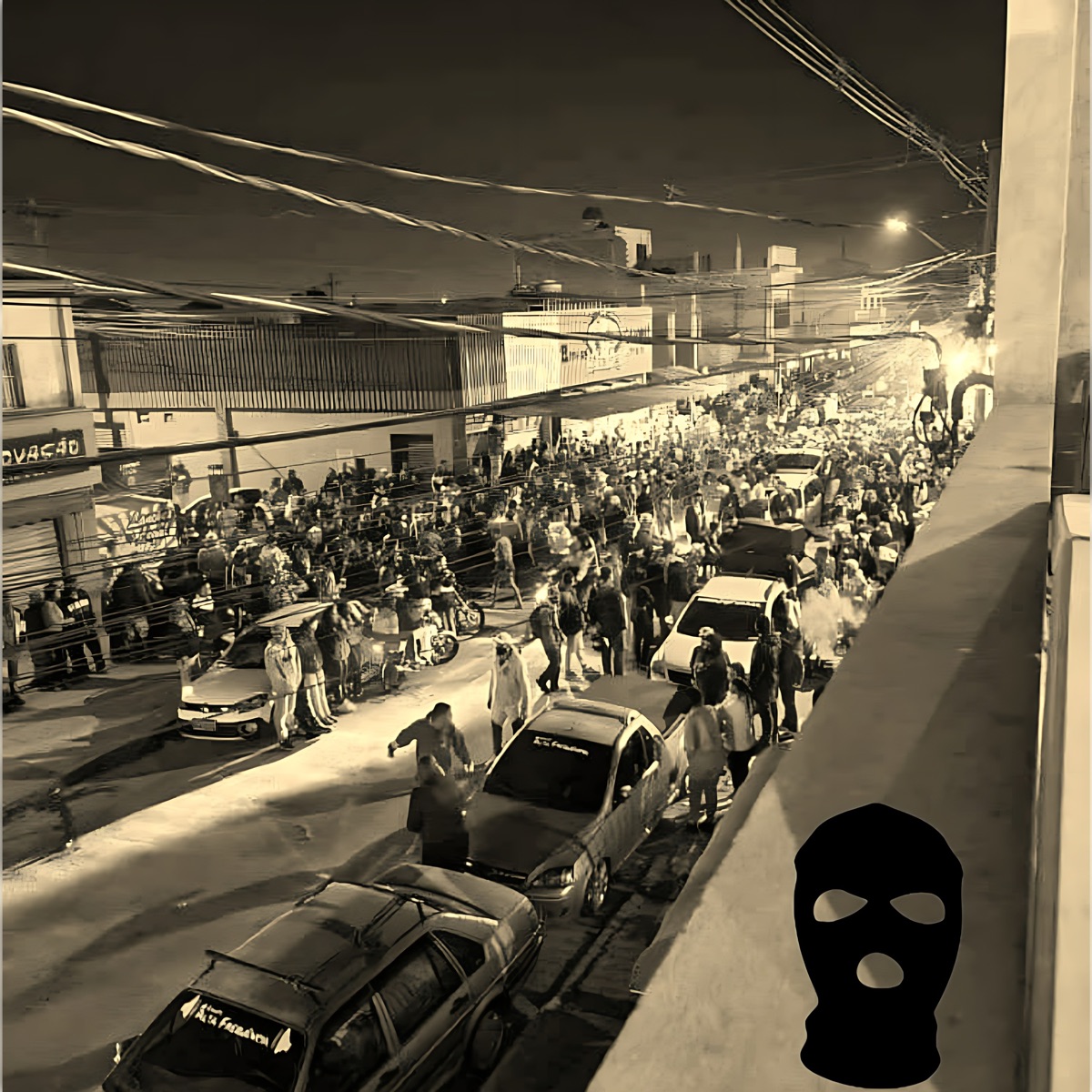 To Partindo pro Bailão - Single by HG money album cover