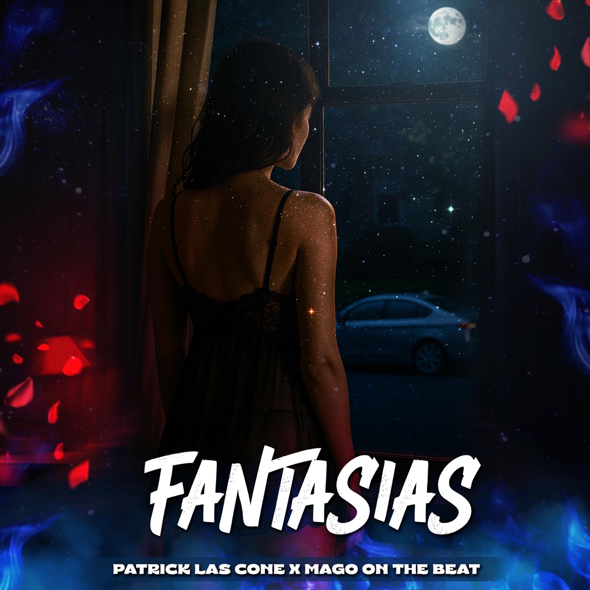 Fantasias - Single by Patrick las cone album cover