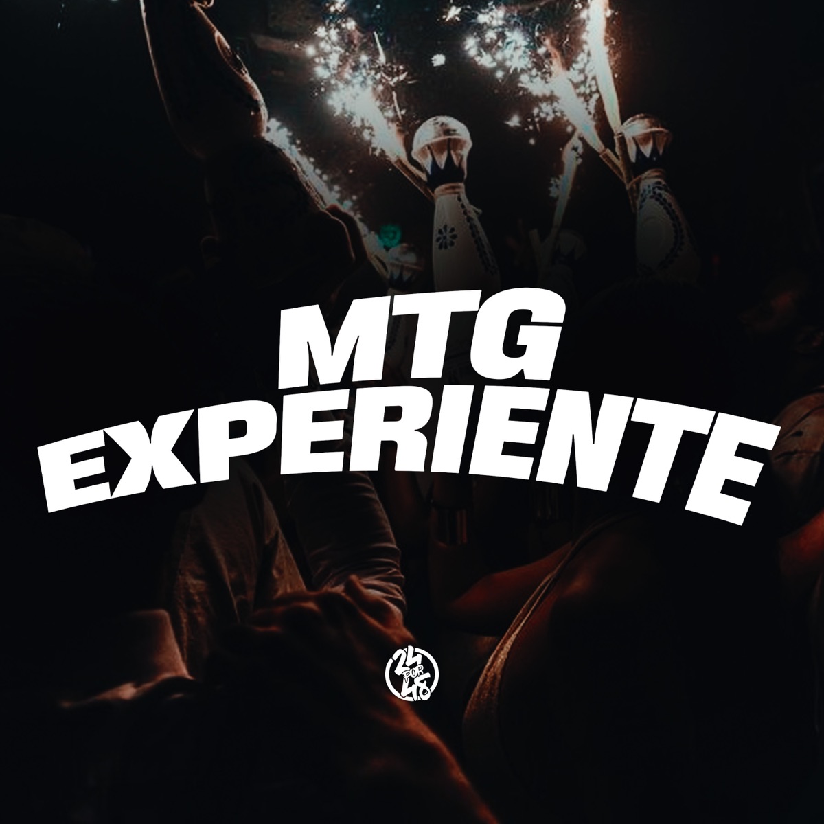 MTG Experiente - Single by MAX22, Mc gk da norte & MC DIGREISSO album cover