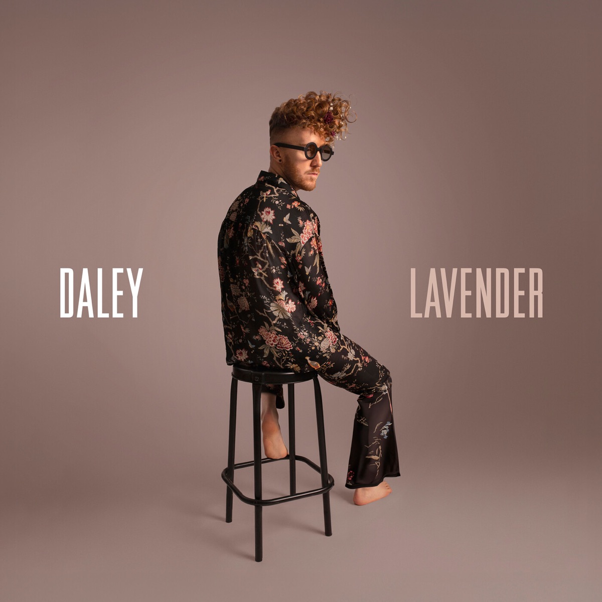 Lavender - Single by Daley album cover
