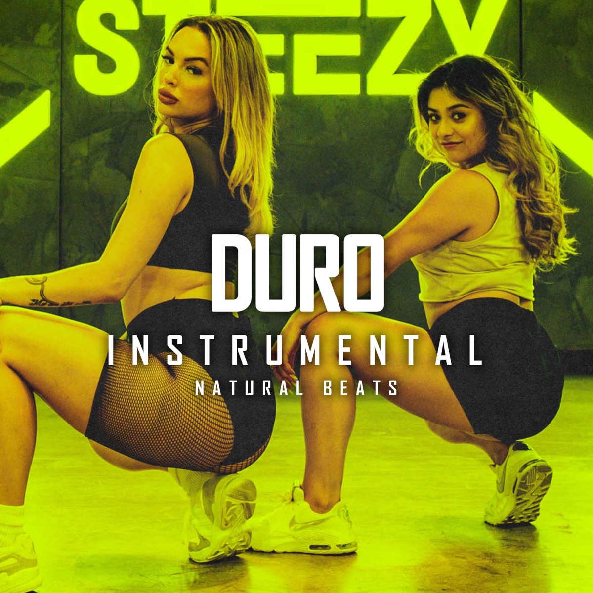 Duro (Pista de Afrobeat) - Single by Natural Beats album cover