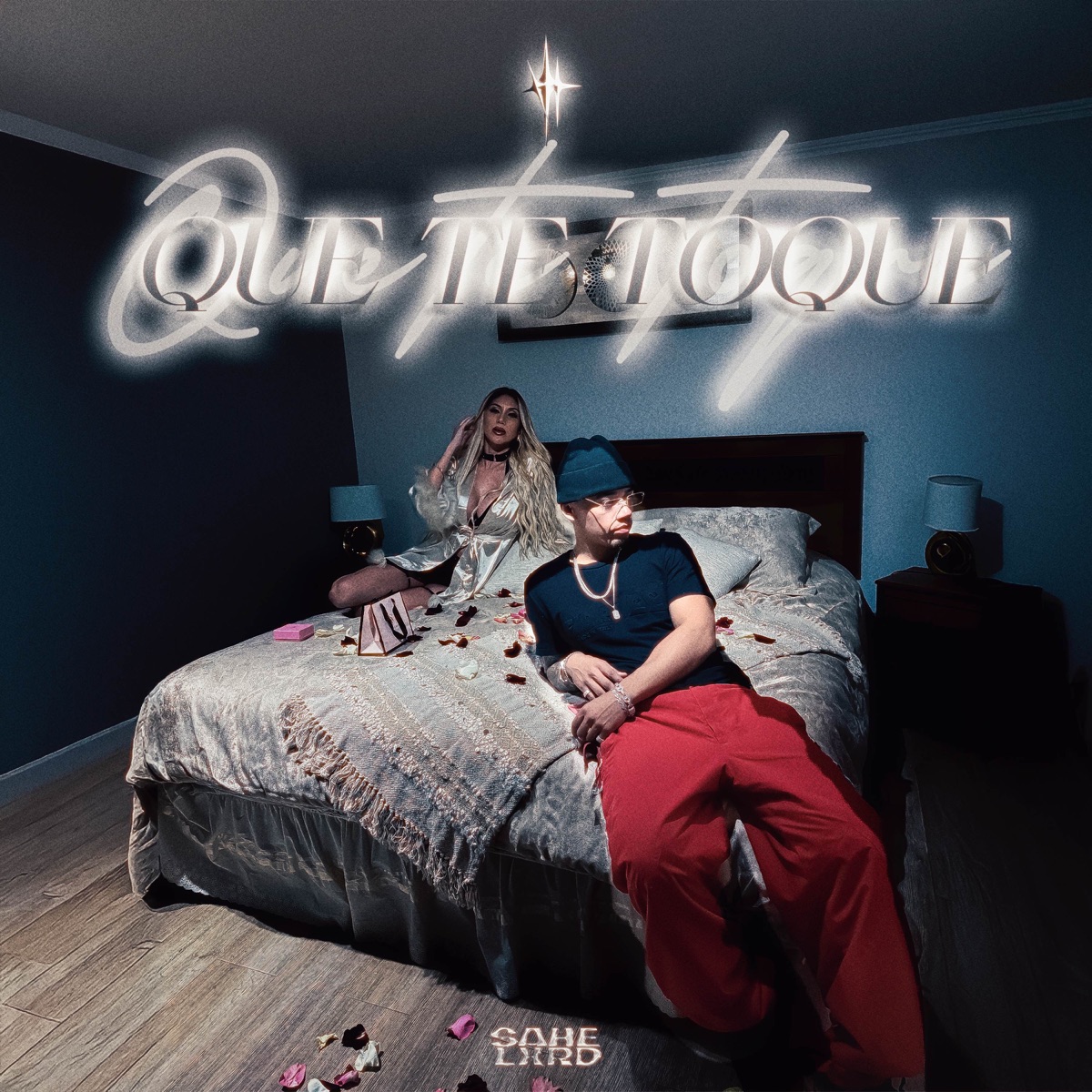 Que Te Toque - Single by Jared album cover
