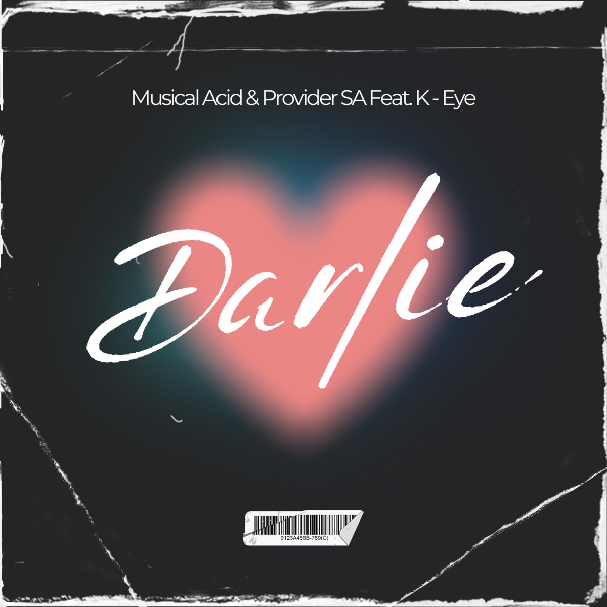 Darlie (feat. Provider SA & K-Eye) - Single by J&P Souls album cover