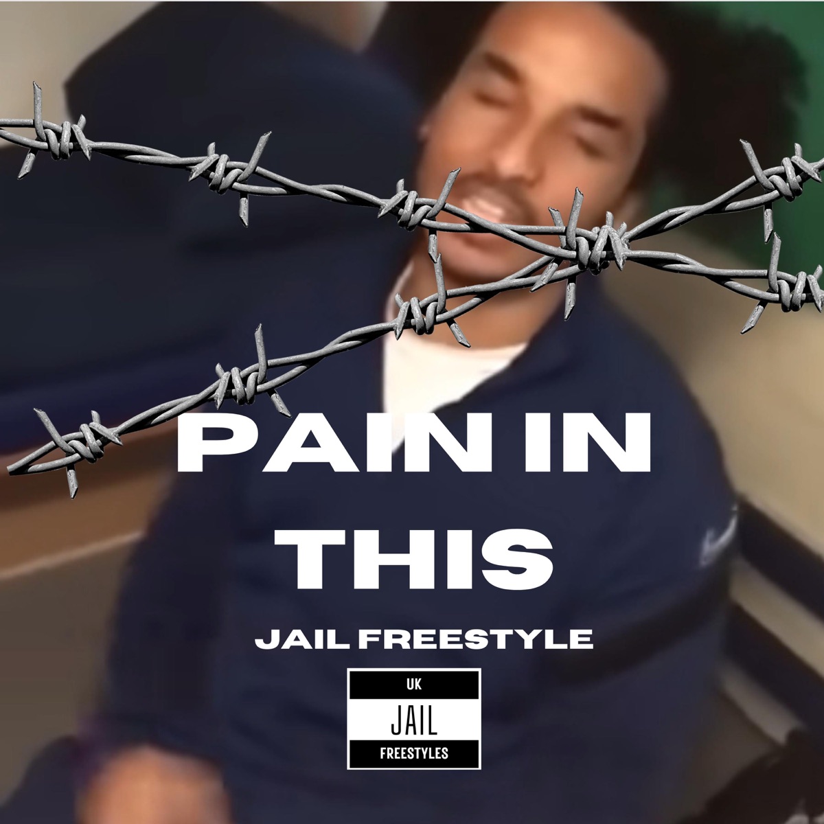 PAIN IN THIS (Jail freestyle) - Single by UK JAIL FREESTYLES album cover