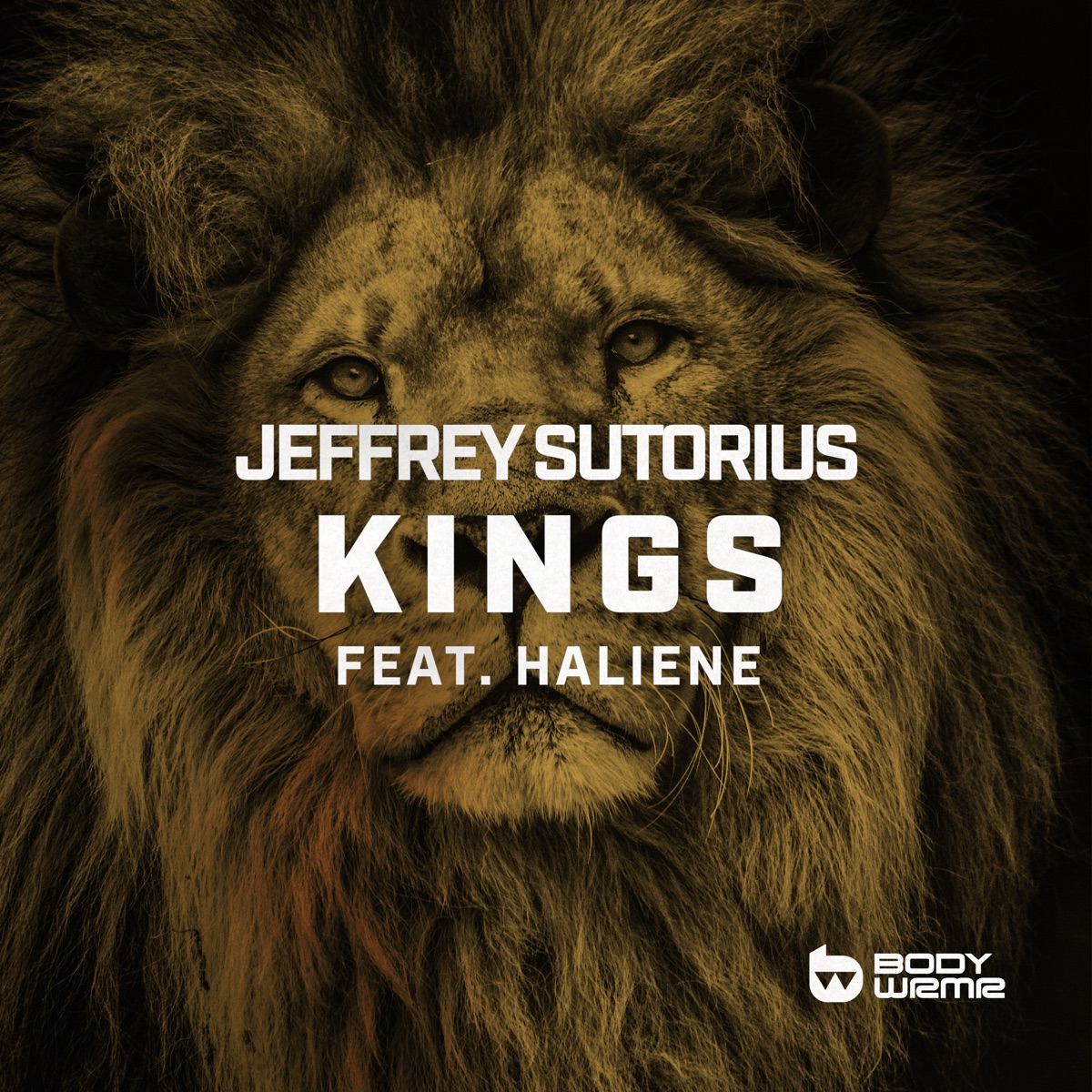 Kings (feat. HALIENE) - Single by JEFFREY SUTORIUS & HALIENE album cover