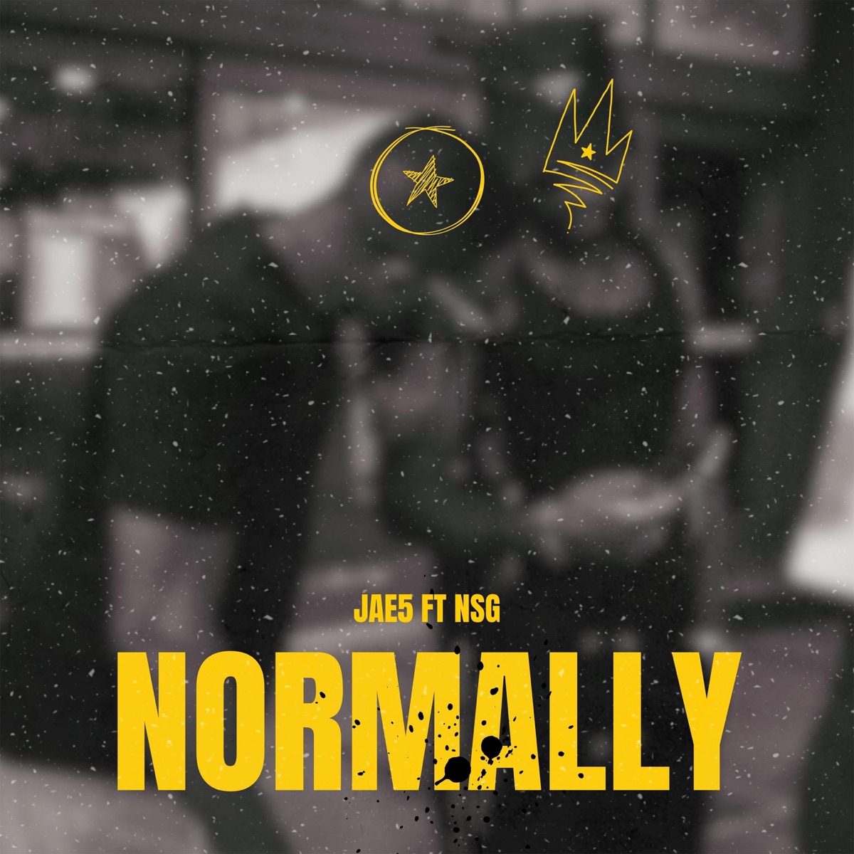 Normally (feat. NSG) - Single by JAE5 album cover