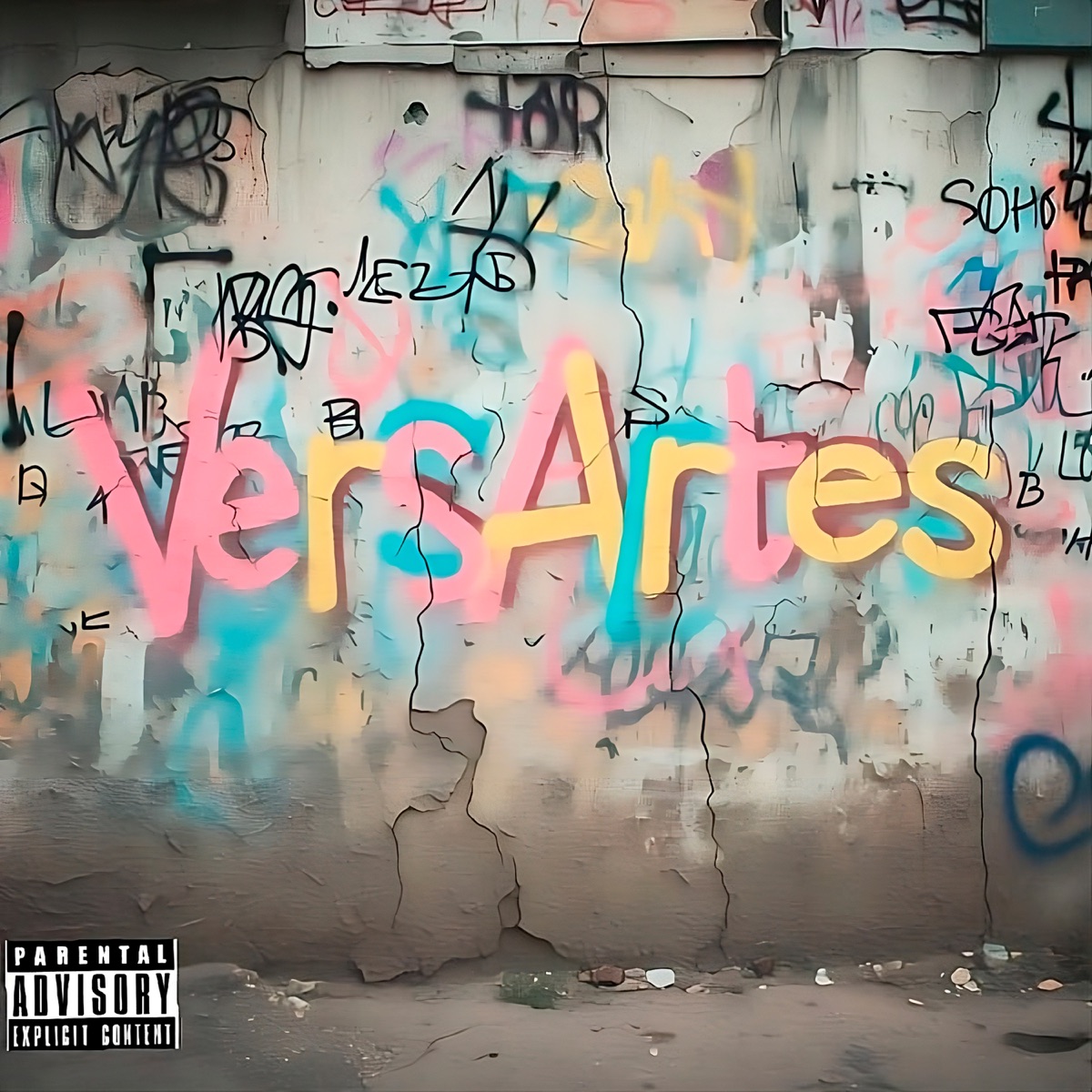 VersArtes - EP by Orianzin & Iug9 album cover
