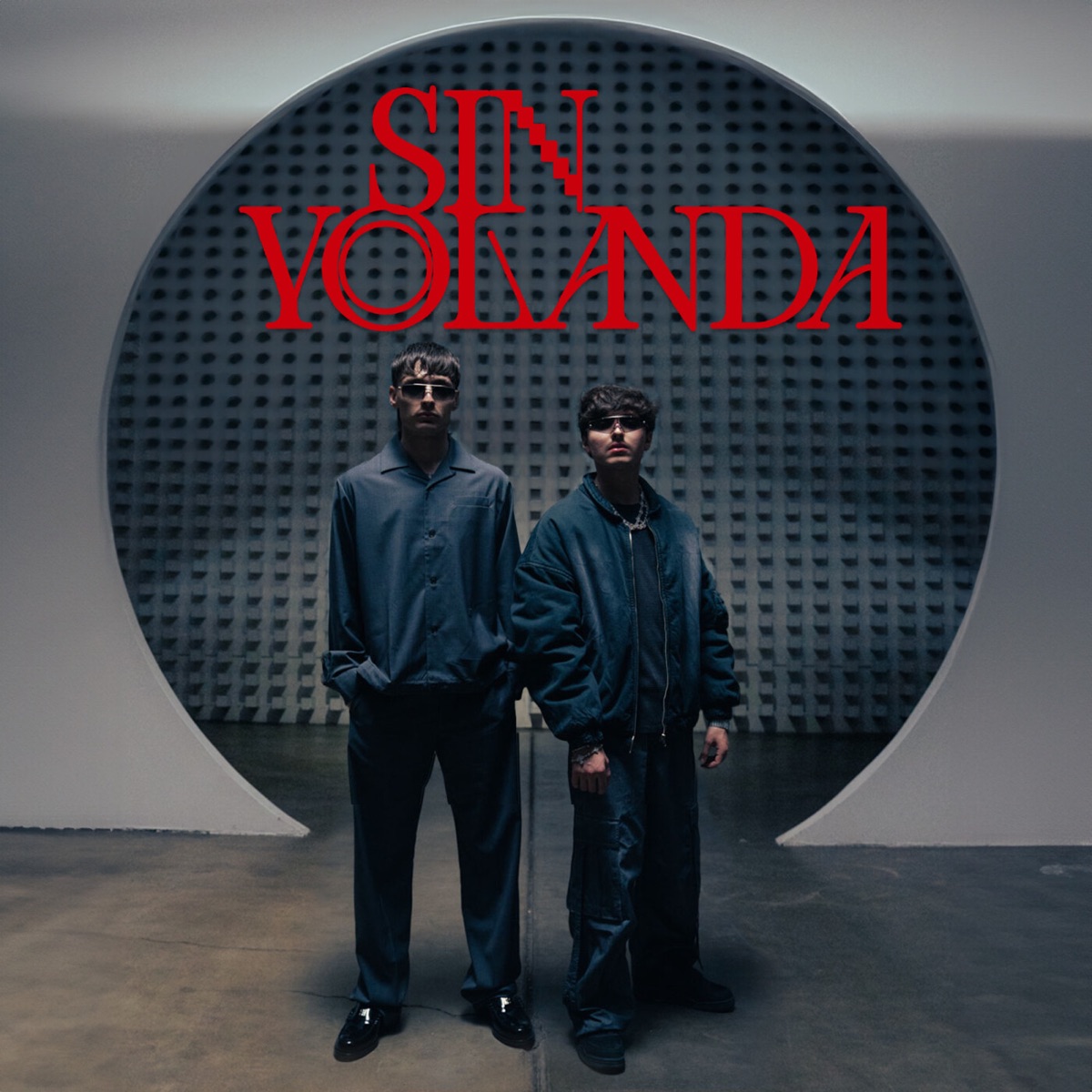 Sin Yolanda - Single by Gabito Ballesteros & Peso Pluma album cover artwork