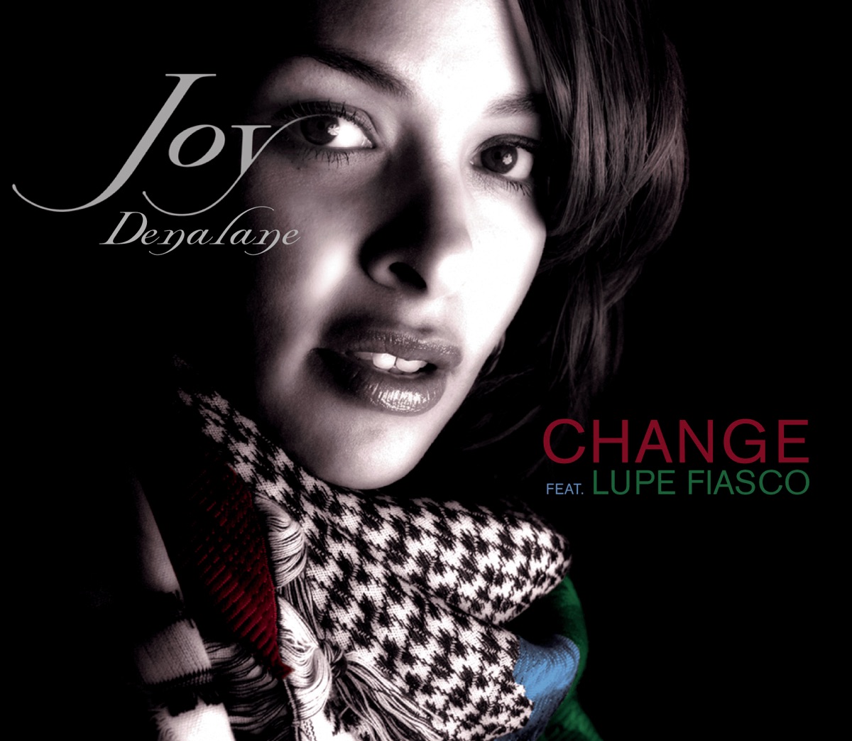 Change - Single by Joy Denalane album cover