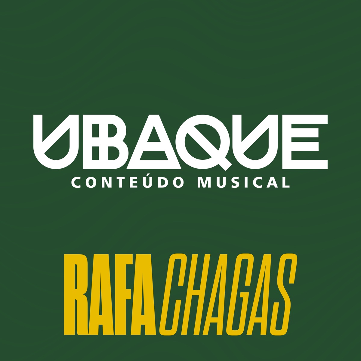 Conteúdo Musical (Ao Vivo) - Single by Rafa Chagas & UBAQUE album cover