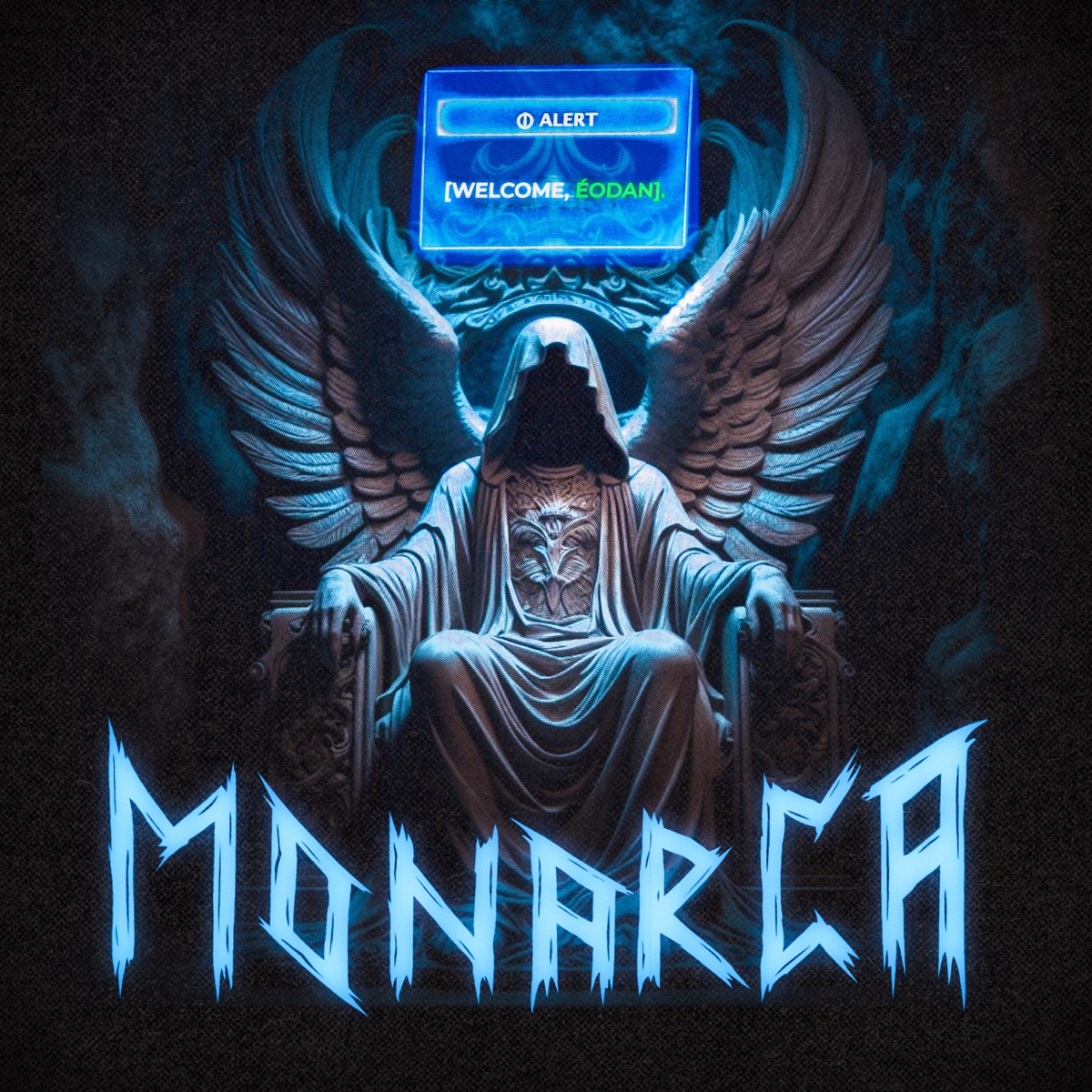 Monarca - Single by ÉoDan, Nolly & PMM album cover