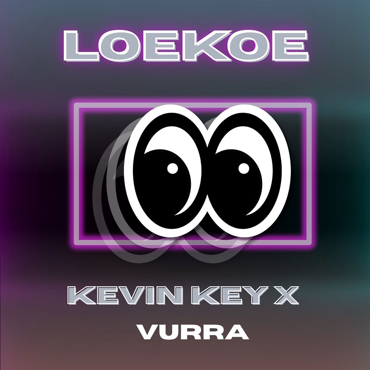 Loekoe - Single by Vurra & Kevin Key album cover