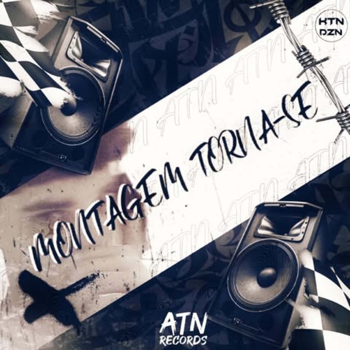 MONTAGEM TORNA-SE - Single by DJ KATANA DA 503 album cover