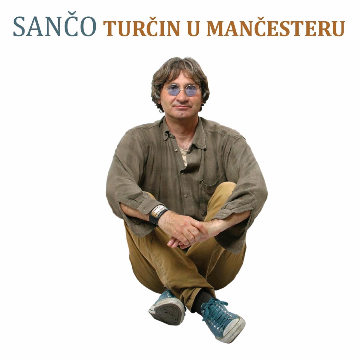 Turcin u Mancesteru by Sanco album cover