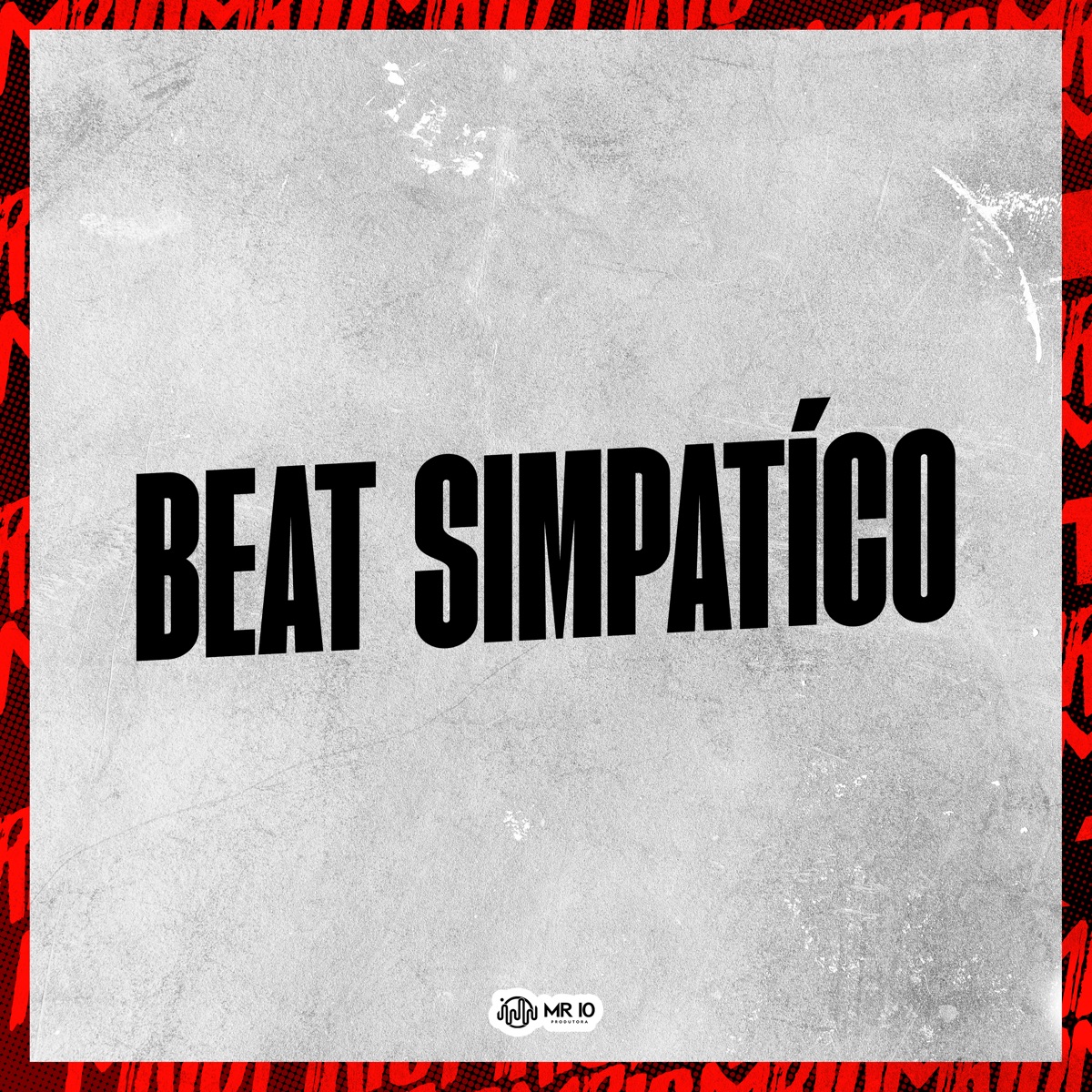 Beat Simpatíco - Single by GHS, MC ALLEH & Puccatsunami album cover