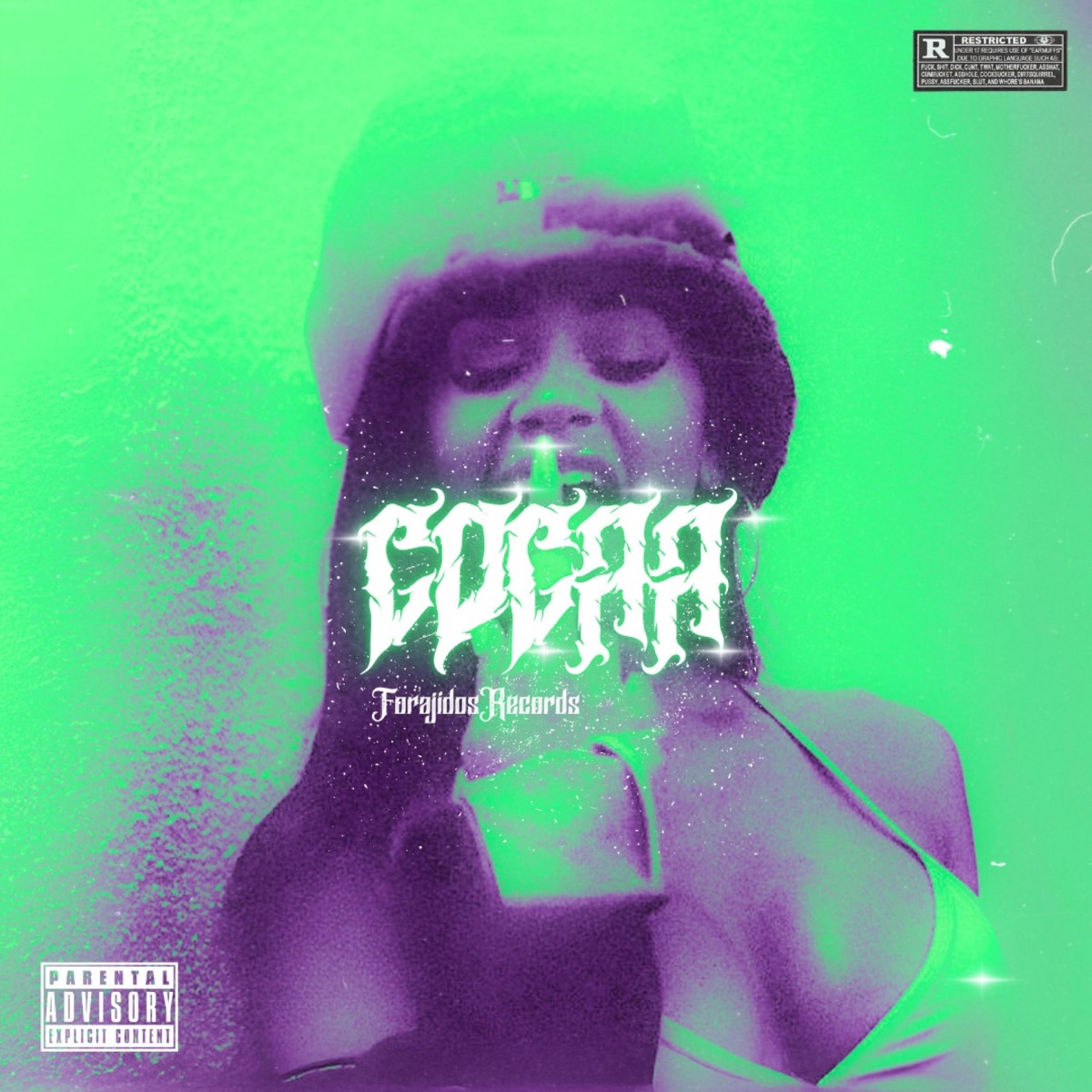 Cocaa - Single by Forajidos Records album cover