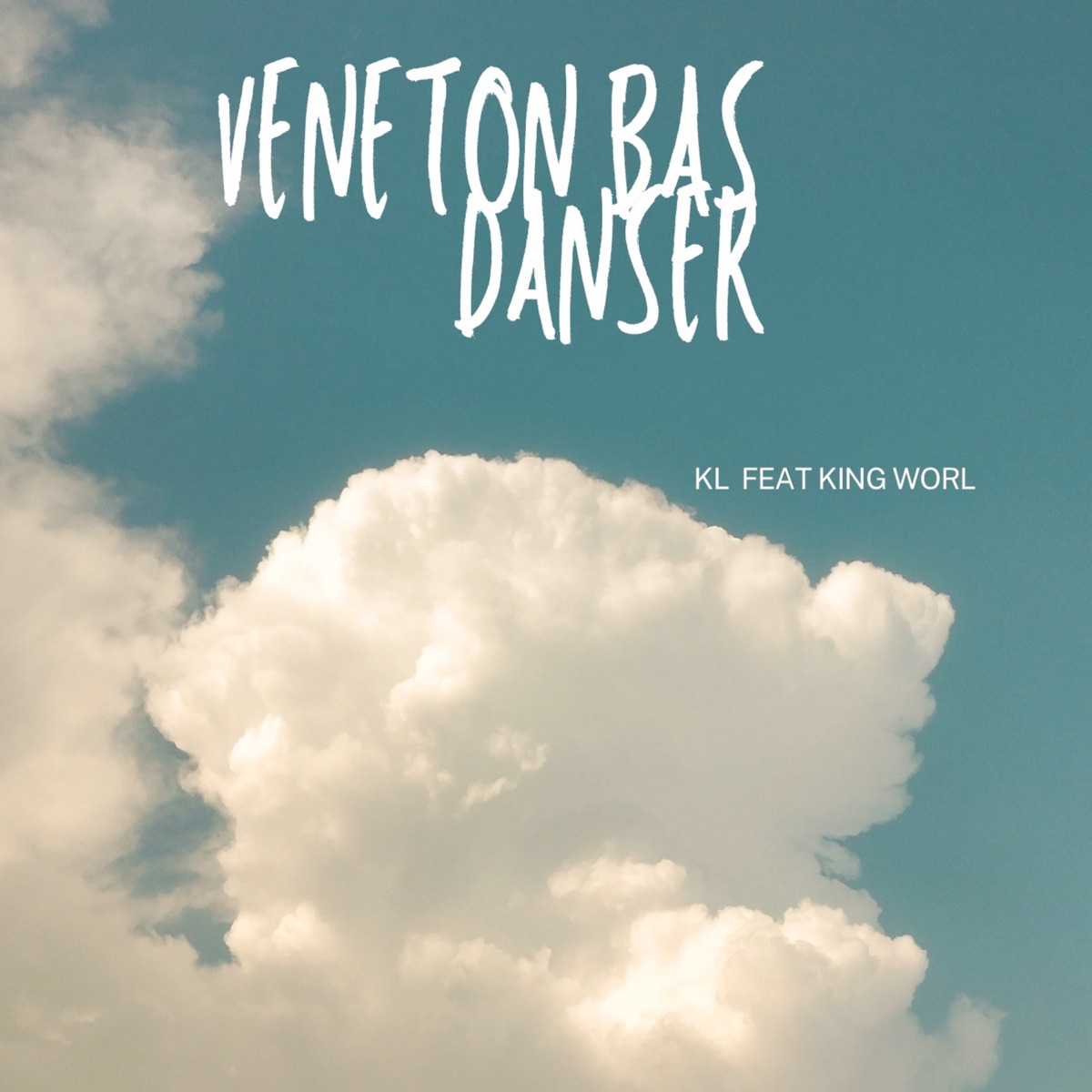 Venez on vas danser (feat. King world & KL) - Single by G AUra 242 album cover