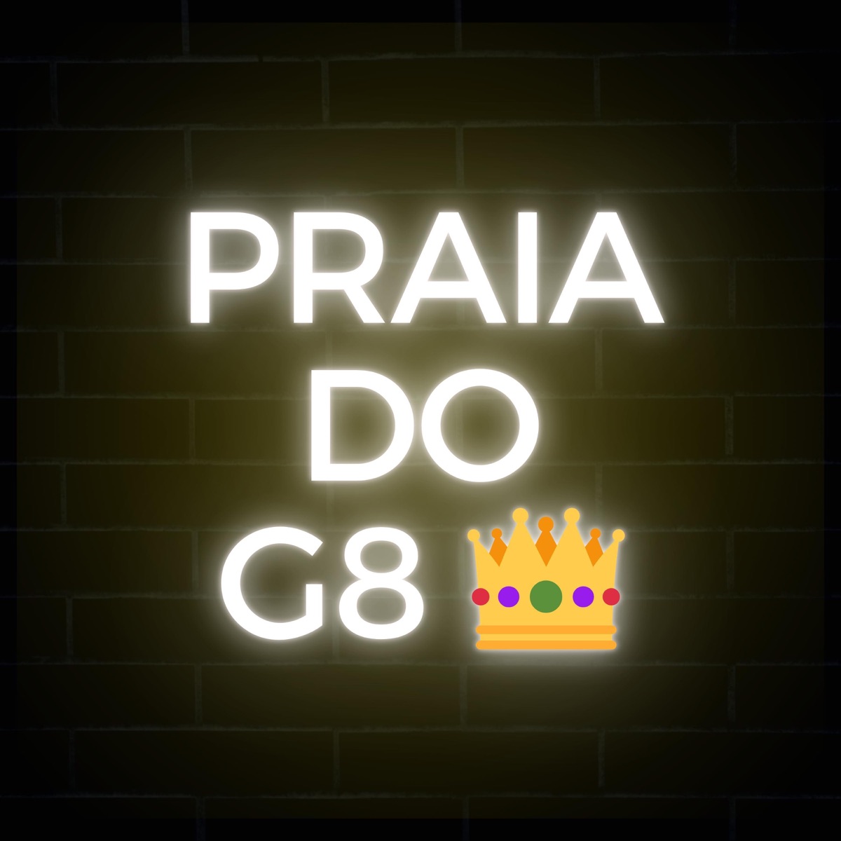 Praia do G8 - Single by Day Alves, Dj Koreia & Dj Cabide album cover