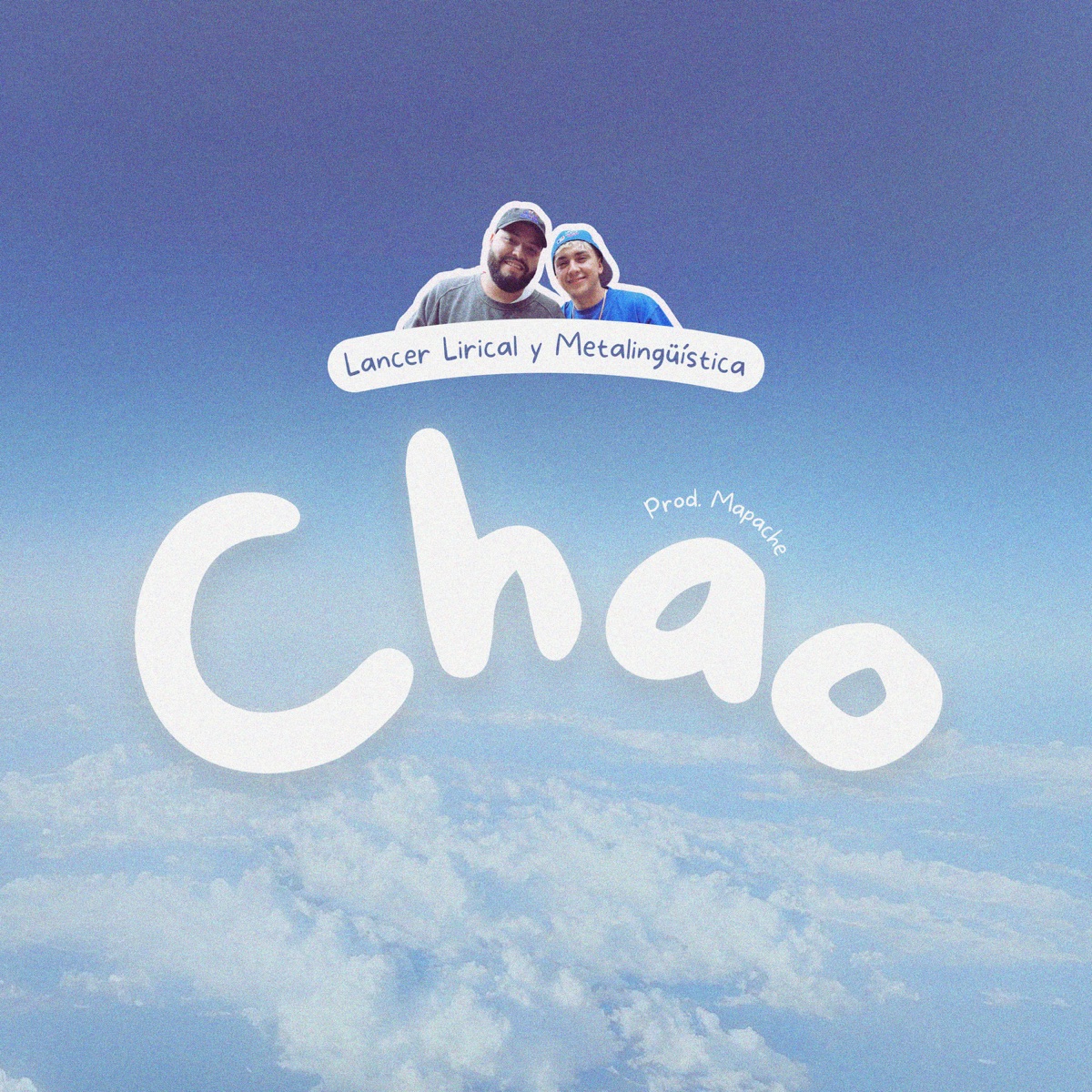 Chao - Single by Lancer Lirical & Metalingüística album cover