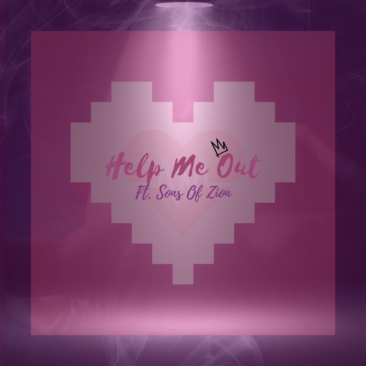 Help Me Out - Single by Kings & Sons of Zion album cover