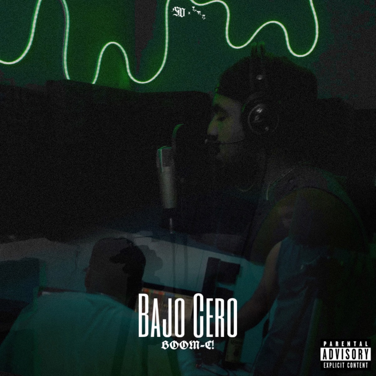 Bajo Cero - Single by BOOM-C album cover