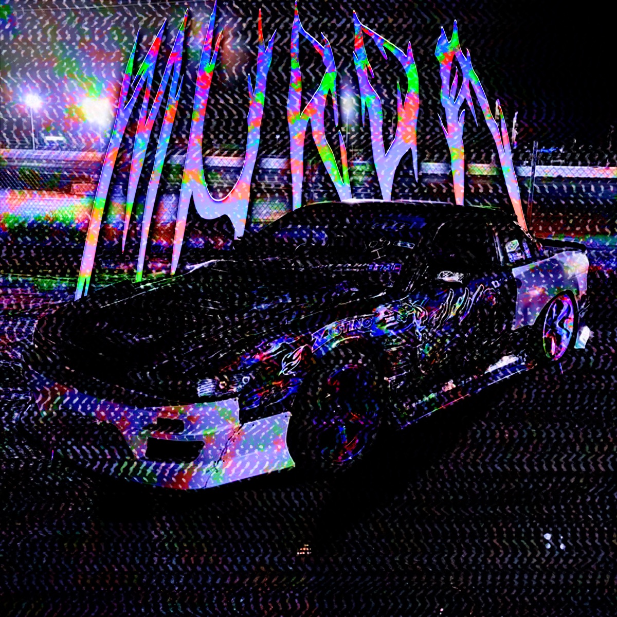 MURDA - Single by SKXBXRN & $EATMANE album cover