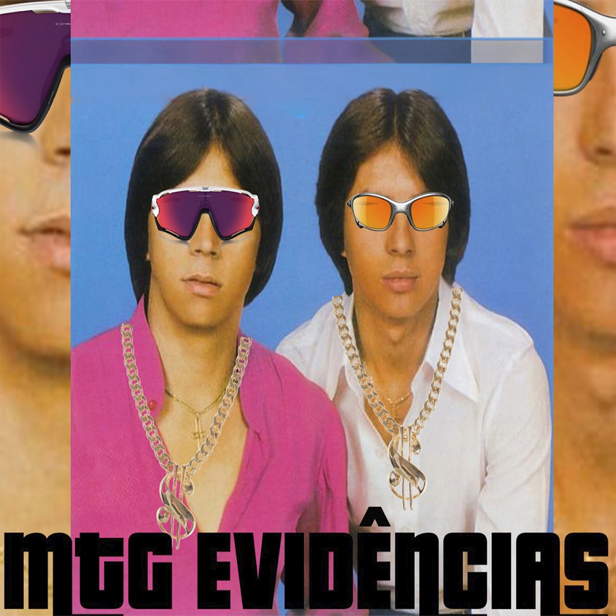 mtg evidências - Single by Djay WM album cover