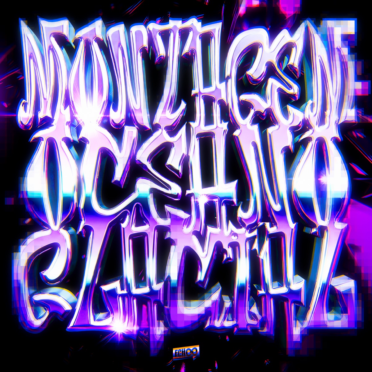 MONTAGEM OCEANO GLACIAL - EP by DJ Liam 012 album cover