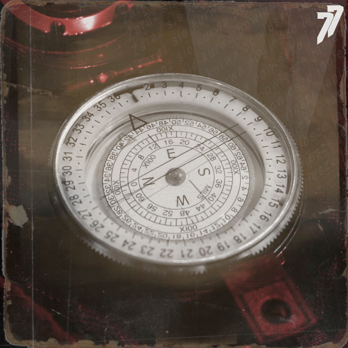 Real Talk - Single by 77Mafia album cover